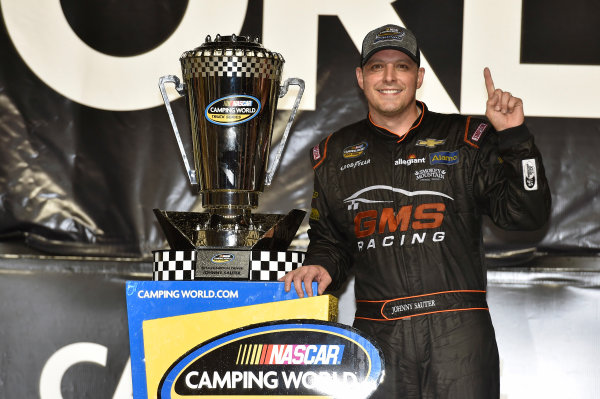 18 November, 2016, Homestead, Florida USA
Johnny Sauter celebrates his Championship
? 2016, Nigel Kinrade
LAT Photo USA 18 November, 2016, Homestead, Florida USA
Johnny Sauter celebrates his Championship
? 2016, Nigel Kinrade
LAT Photo USA