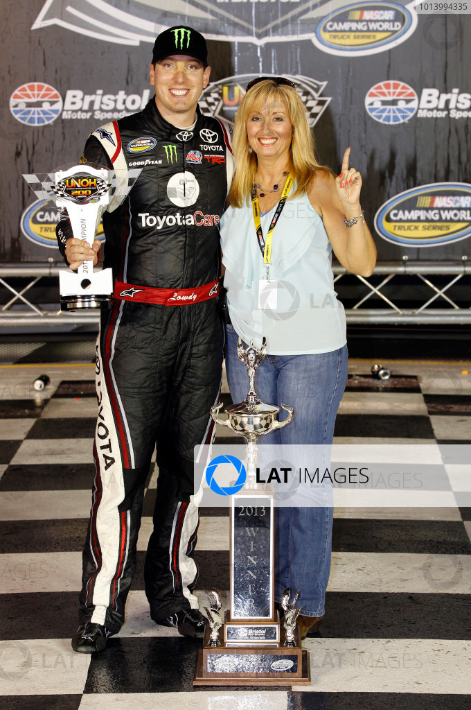 2013 Camping World Truck Bristol