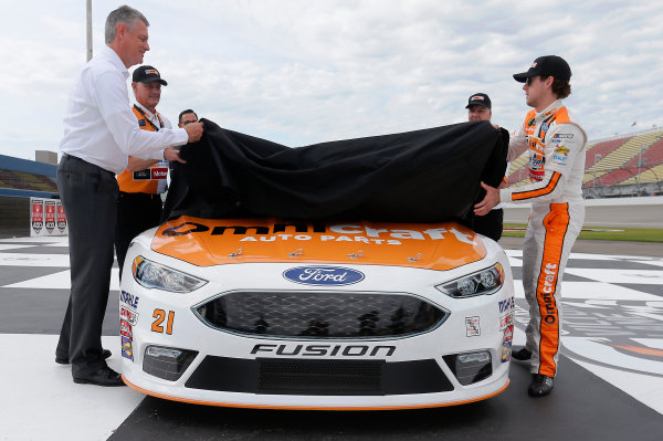 Monster Energy NASCAR Cup Series
FireKeepers Casino 400
Michigan International Speedway, Brooklyn, MI USA
Friday 16 June 2017
Ryan Blaney, Wood Brothers Racing, Omnicraft Auto Parts Ford Fusion
World Copyright: Brett Moist
LAT Images Monster Energy NASCAR Cup Series
FireKeepers Casino 400
Michigan International Speedway, Brooklyn, MI USA
Friday 16 June 2017
Ryan Blaney, Wood Brothers Racing, Omnicraft Auto Parts Ford Fusion
World Copyright: Brett Moist
LAT Images