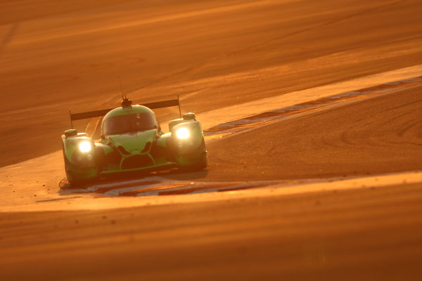 2016 FIA World Endurance Championship,
Bahrain International Circuit, 17th-19th November 2016,
Ryan Dalziel / Luis Filipe Derani / Christopher Cumming - Extreme Speed Motorsports Ligier JSP2 - Nissan
World Copyright. Jakob Ebrey/LAT Photographic 