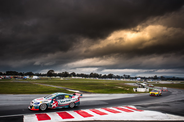 2017 Supercars Championship Round 5.
Winton SuperSprint, Winton Raceway, Victoria, Australia.
Friday May 19th to Sunday May 21st 2017.
Craig Lowndes drives the #888 TeamVortex Holden Commodore VF.
World Copyright: Daniel Kalisz/LAT Images
Ref: Digital Image 190517_VASCR5_DKIMG_3510.JPG 2017 Supercars Championship Round 5.
Winton SuperSprint, Winton Raceway, Victoria, Australia.
Friday May 19th to Sunday May 21st 2017.
Craig Lowndes drives the #888 TeamVortex Holden Commodore VF.
World Copyright: Daniel Kalisz/LAT Images
Ref: Digital Image 190517_VASCR5_DKIMG_3510.JPG